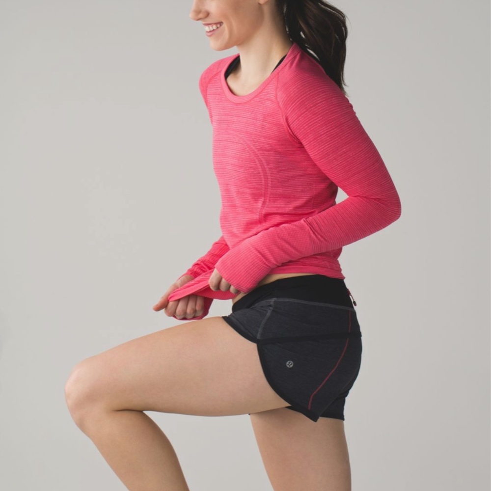 Lululemon Speed Short - Picture 4 of 9